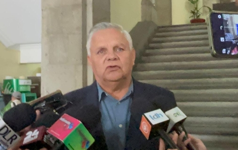 Comenzar&aacute; el 13 de abril instalaci&oacute;n de videoc&aacute;maras y luminarias, como parte del plan de seguridad universitaria