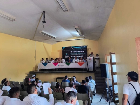 Aunque Tlaltizapán manifestó interés en ser sede de un congreso internacional, no se mencionó la fecha.