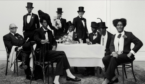 Hablemos del dandismo negro, tema central del MET Gala 2025