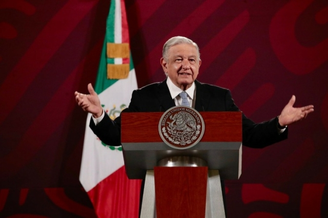 AMLO anuncia nueva sección en la mañanera: &#039;No lo digo yo&#039;