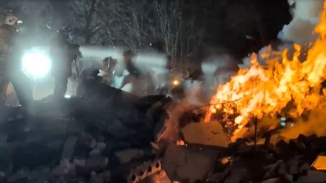 Ataque ruso en en Ucrania deja al menos 10 muertos