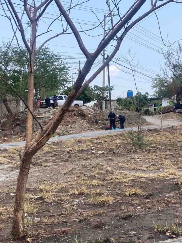 ALEJANDRO LÓPEZ ARCE  Hasta el cierre de esta edición, la identidad del finado aún era desconocida.