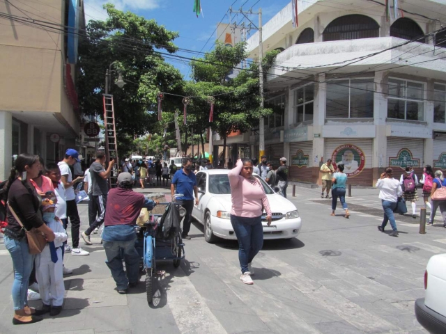 De manera inexplicable, volvió a temblar el 19 de septiembre en México.