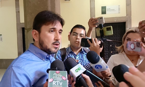 Encabezará MGS comitiva de Morelos en Tianguis Turístico México 2025