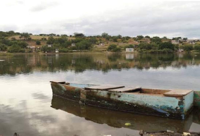 Para resolver el problema de contaminación de la presa con aguas negras se requiere una cantidad millonaria, que se gestionará ante el Congreso.