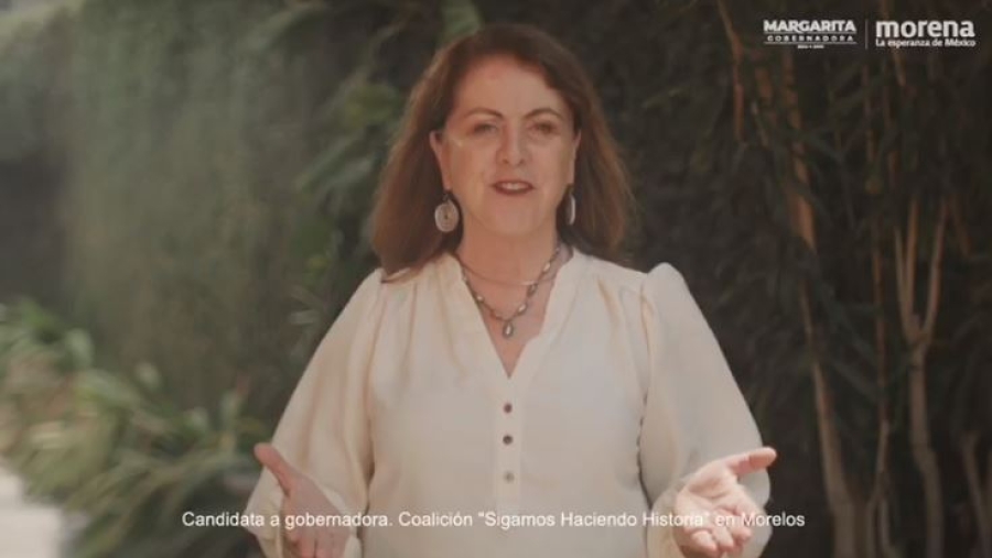 Protegerá Margarita González Saravia los derechos laborales de las y los maestros de Morelos