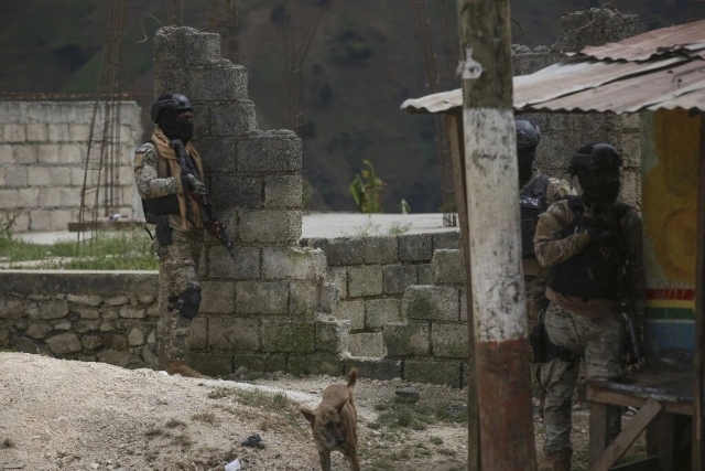 Kenia envía 144 policías más en Haití para combatir pandillas