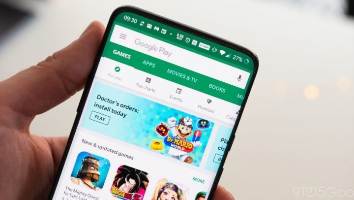 Google Play Películas dejará de estar disponible en la Play Store