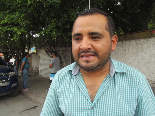   El alcalde electo adelantó que su primer regidor, que no entró al Cabildo, será parte de la administración.