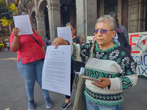 Persisten abusos laborales contra maestros: CNTE 