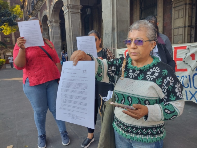 Docentes de Misiones Culturales denuncian irregularidades laborales y falta de basificaci&oacute;n en Morelos