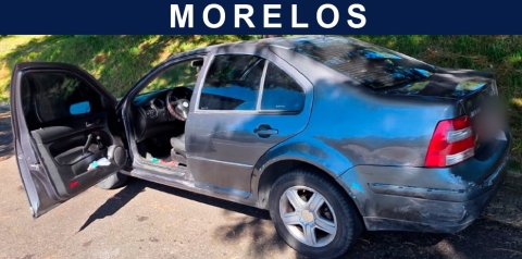 Acciones interestatales en materia de seguridad pública de integrantes de las mesas de Construcción de Paz y Seguridad Morelos y CDMX