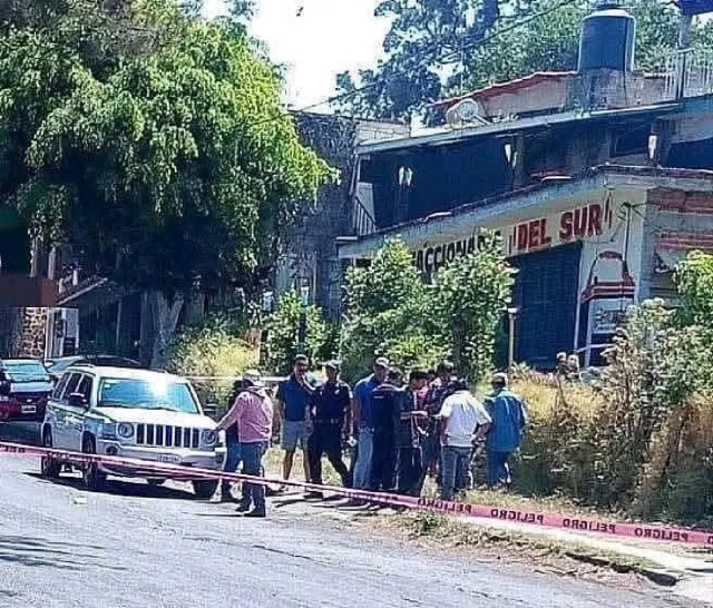 Se desconoce cu&aacute;ntas personas participaron en el ataque.