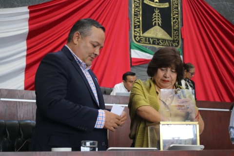 Designa Congreso a titulares de OICs de Impepac y SAEM, as&iacute; como a dos magistradas del TJA del estado