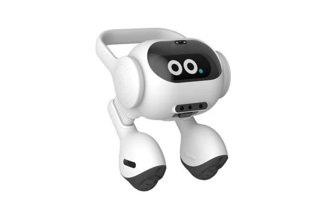 LG innova: Nuevo robot IA para hogares inteligentes revelado