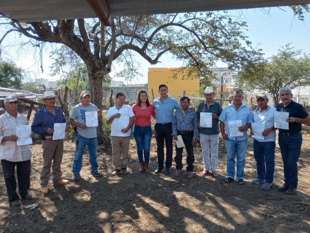Jiutepec, municipio libre de brucelosis y tuberculosis bovina: ayuntamiento