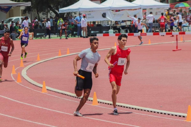 Luis Antonio Ferreiro arrancará en suelo africano su camino rumbo al ciclo olímpico para la justa de París 2024.