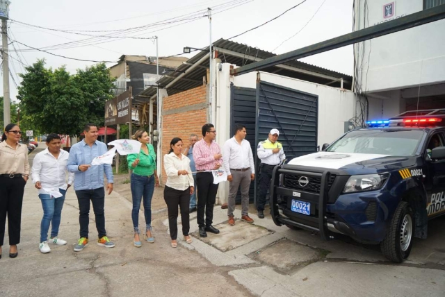 Los nuevos vehículos se suman a los 17 que se han entregado por el edil durante su periodo para el reforzamiento de los trabajos del DIF, Ecología, Turismo y Seguridad Pública y Tránsito.