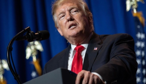 Trump amenaza con &#039;bombardeos&#039; a Irán si no firma un nuevo acuerdo nuclear