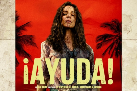 Se revela el primer tráiler de ¡Ayuda!, el nuevo thriller de supervivencia protagonizado por Rachel McAdams