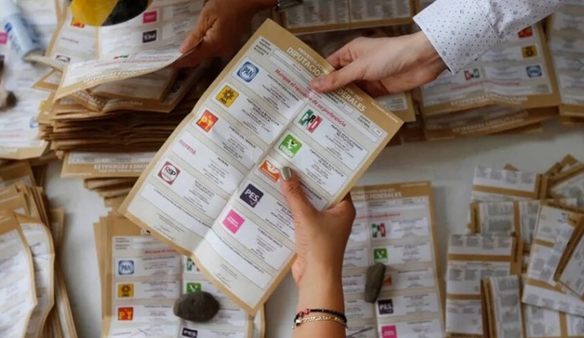 La reforma electoral