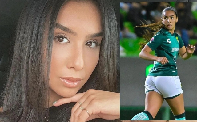 Deyaris Pérez cambia la Liga MX Femenil por el OnlyFans