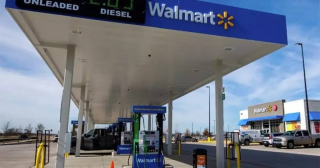 Walmart instalará gasolineras en México.