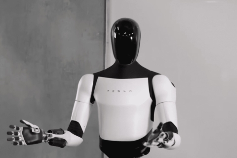 Tesla dejar&aacute; atr&aacute;s los Model S y Model X para enfocarse en la rob&oacute;tica con Optimus