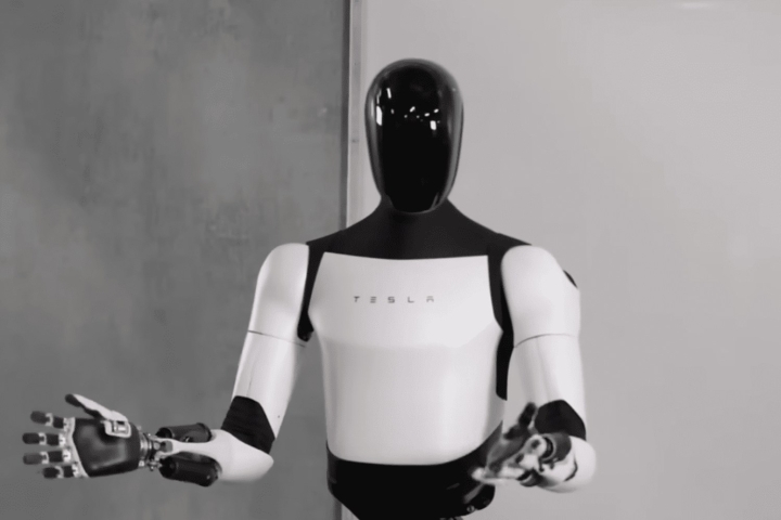 Tesla dejar&aacute; atr&aacute;s los Model S y Model X para enfocarse en la rob&oacute;tica con Optimus