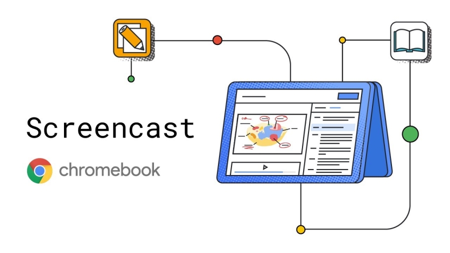 Docentes digitales: Screencast graba y edita clases online