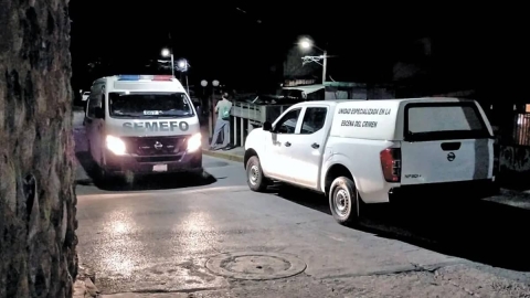 Matan a un hombre en Puente de Ixtla