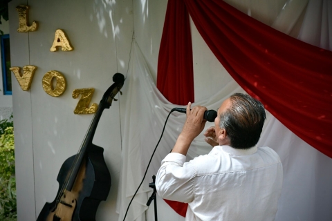 Fortalece concurso &#039;La Voz Penitenciaria&#039; procesos de reinserción social para Personas Privadas de la Libertad en el Cereso Varonil de Atlacholoaya