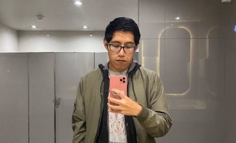 Revelan emotiva carta que Miguel Ángel Hernández escribió semanas antes de morir en el festival Axe Ceremonia