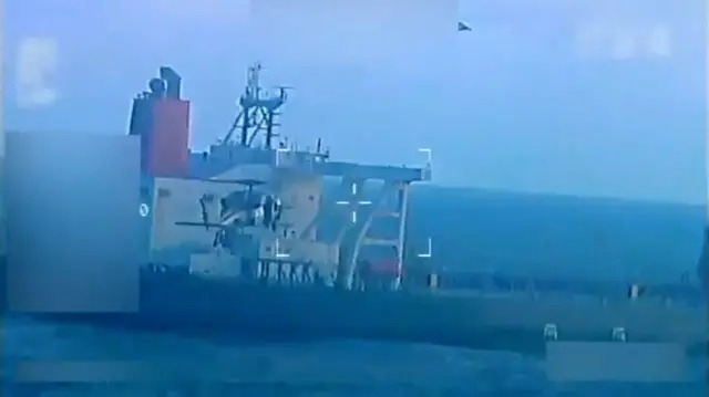 Venezuela acusa a Estados Unidos de &#039;robo descarado&#039; a buque petrolero