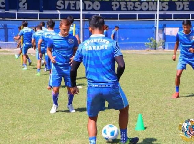 Sporting Canamy llegó a cuatro puntos y tiene un partido pendiente ante Halcones de Zapopan, correspondiente a la jornada 2.