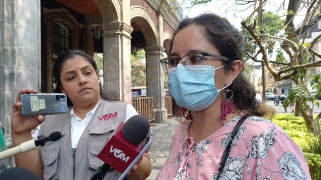 Denuncia perito en Psicología de FGE-Morelos falsificación de su firma