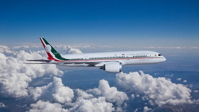 Avión presidencial: concretan venta al gobierno de Tayikistán