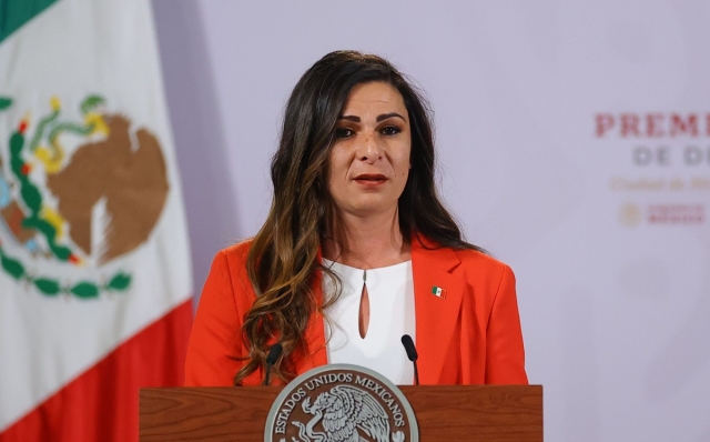 Juez ordena a Ana Guevara de Conade cumplir con pagos de becas en 24 horas