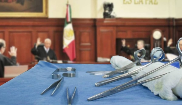 Invalida SCJN objeción de conciencia de ley de salud