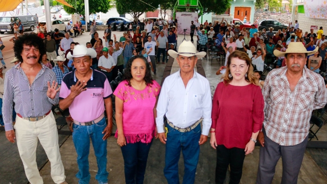 Claudia Sheinbaum es la mujer que dará continuidad a la 4T: Margarita González Saravia