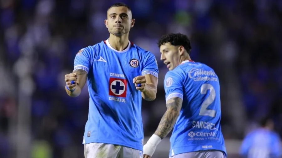 ¡A toda máquina! Leyendas del Cruz Azul pisarán el 'Coruco' Díaz