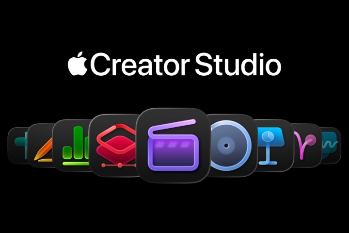 Apple presenta Creator Studio, una nueva suscripci&oacute;n con sus apps creativas y funciones de IA