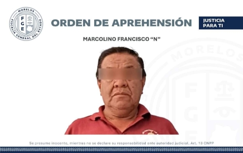 Capturan a un hombre acusado de despojo