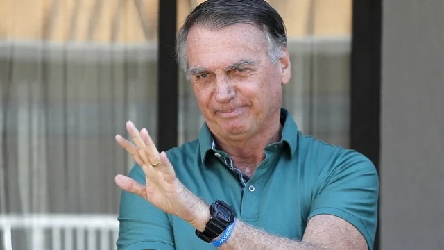 Corte de Brasil evaluará condena de Bolsonaro en noviembre