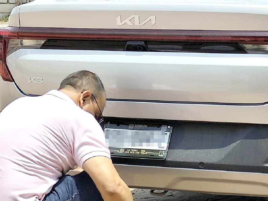 El trámite en el recinto ferial de Acapantzingo ha avanzado con fluidez, informó la CGMT. 