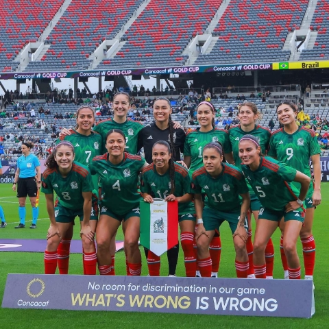 El seleccionado mexicano jugará dos partidos contra Colombia en suelo mexicano; el segundo de ellos será en Zacatepec.