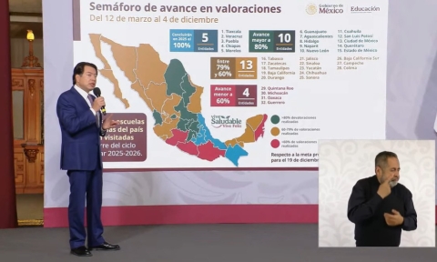 Coordinan gobiernos de Morelos y M&eacute;xico acciones para ampliar cobertura  de educaci&oacute;n media superior