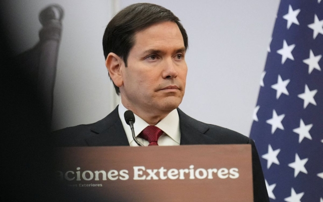 Marco Rubio asegura: &#039;No hay gobierno que esté cooperando más que el de Sheinbaum&#039;