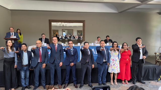 Reelige ADIEM a Eduardo Aguilar Ochoa; piden reforzar la seguridad e inversi&oacute;n