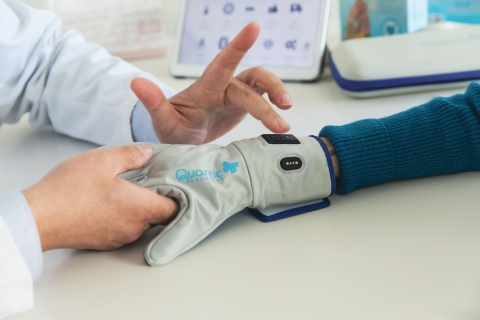 Quantic Nanotech, innovación contra el dolor articular